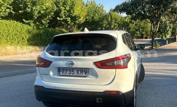 Acheter Occasion Voiture Nissan Qashqai Blanc à Dakar, Dakar Acheter Occasion Voiture Nissan Qashqai Blanc à Dakar, Dakar