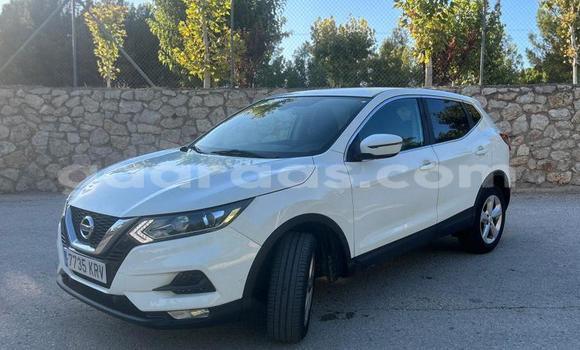 Acheter Occasion Voiture Nissan Qashqai Blanc à Dakar, Dakar Acheter Occasion Voiture Nissan Qashqai Blanc à Dakar, Dakar