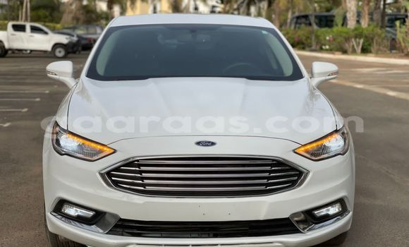 Acheter Occasion Voiture Ford Fusion Blanc à Dakar, Dakar