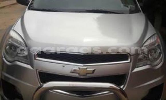 Dieundeu Occasion Chevrolet Equinox Silver Auto in Dakar in Dakar Dieundeu Occasion Chevrolet Equinox Silver Auto in Dakar in Dakar