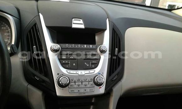 Dieundeu Occasion Chevrolet Equinox Silver Auto in Dakar in Dakar Dieundeu Occasion Chevrolet Equinox Silver Auto in Dakar in Dakar