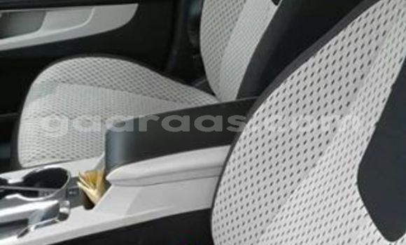 Dieundeu Occasion Chevrolet Equinox Silver Auto in Dakar in Dakar Dieundeu Occasion Chevrolet Equinox Silver Auto in Dakar in Dakar