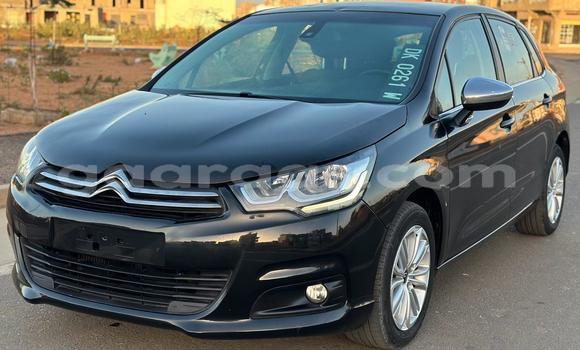 Buy Import Citroen C4 Black Car in Dakar in Dakar Buy Import Citroen C4 Black Car in Dakar in Dakar