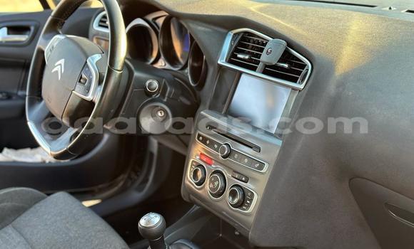 Buy Import Citroen C4 Black Car in Dakar in Dakar Buy Import Citroen C4 Black Car in Dakar in Dakar