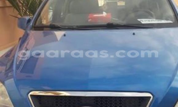 Dieundeu Occasion Kia Sorento Blue Auto in Dakar in Dakar Dieundeu Occasion Kia Sorento Blue Auto in Dakar in Dakar