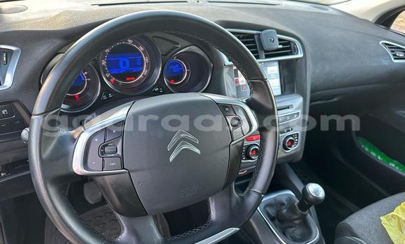 Buy Import Citroen C4 Black Car in Dakar in Dakar Buy Import Citroen C4 Black Car in Dakar in Dakar