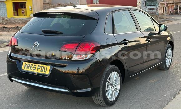 Buy Import Citroen C4 Black Car in Dakar in Dakar Buy Import Citroen C4 Black Car in Dakar in Dakar