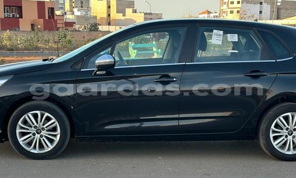 Buy Import Citroen C4 Black Car in Dakar in Dakar Buy Import Citroen C4 Black Car in Dakar in Dakar