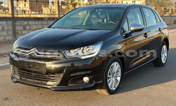 Buy Import Citroen C4 Black Car in Dakar in Dakar Buy Import Citroen C4 Black Car in Dakar in Dakar