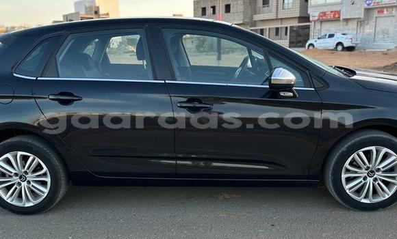 Buy Import Citroen C4 Black Car in Dakar in Dakar Buy Import Citroen C4 Black Car in Dakar in Dakar
