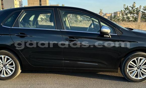 Buy Import Citroen C4 Black Car in Dakar in Dakar Buy Import Citroen C4 Black Car in Dakar in Dakar