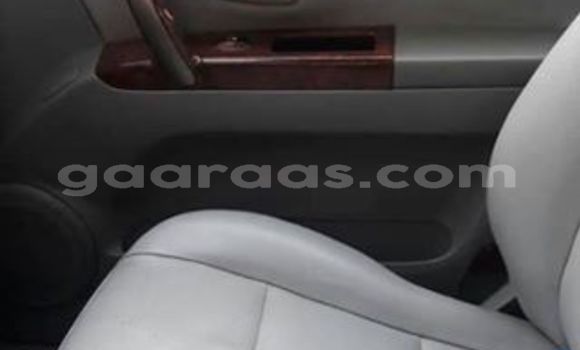 Dieundeu Occasion Kia Sorento Blue Auto in Dakar in Dakar Dieundeu Occasion Kia Sorento Blue Auto in Dakar in Dakar