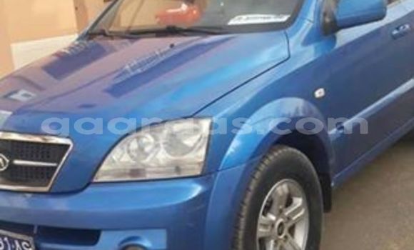 Dieundeu Occasion Kia Sorento Blue Auto in Dakar in Dakar Dieundeu Occasion Kia Sorento Blue Auto in Dakar in Dakar