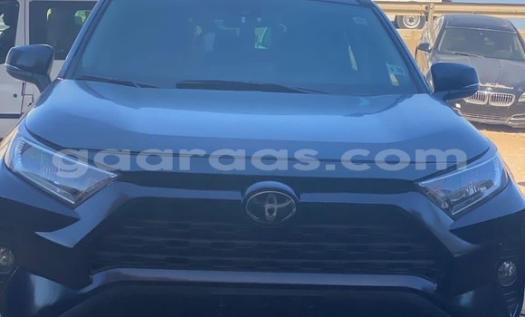 Acheter Occasion Voiture Toyota RAV4 Noir à Dakar, Dakar