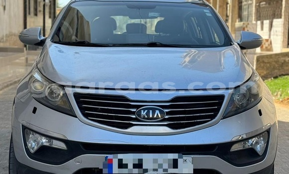 Acheter Occasion Voiture Kia Sportage Gris à Dakar, Dakar