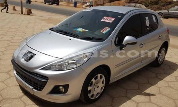 Acheter Occasion Voiture Peugeot 207 Gris à Dakar, Dakar Acheter Occasion Voiture Peugeot 207 Gris à Dakar, Dakar