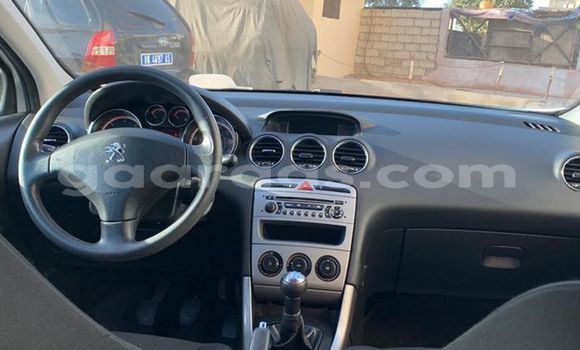 Acheter Occasion Voiture Peugeot 308 Gris à Dakar, Dakar Acheter Occasion Voiture Peugeot 308 Gris à Dakar, Dakar