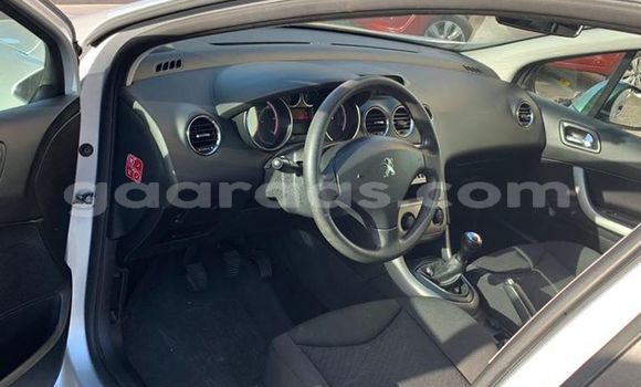 Acheter Occasion Voiture Peugeot 308 Gris à Dakar, Dakar Acheter Occasion Voiture Peugeot 308 Gris à Dakar, Dakar