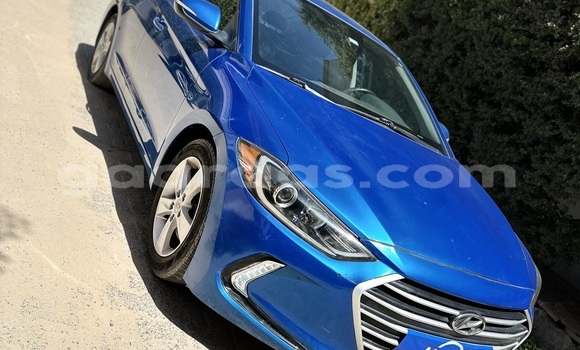 Acheter Occasion Voiture Hyundai Elantra Bleu à Dakar, Dakar Acheter Occasion Voiture Hyundai Elantra Bleu à Dakar, Dakar