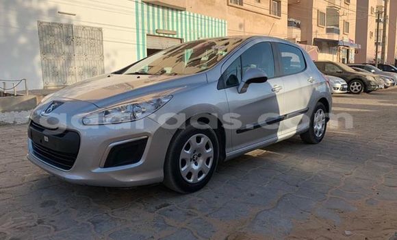 Acheter Occasion Voiture Peugeot 308 Gris à Dakar, Dakar Acheter Occasion Voiture Peugeot 308 Gris à Dakar, Dakar