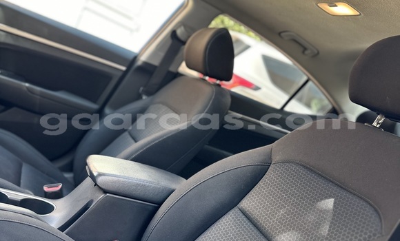 Acheter Occasion Voiture Hyundai Elantra Bleu à Dakar, Dakar Acheter Occasion Voiture Hyundai Elantra Bleu à Dakar, Dakar