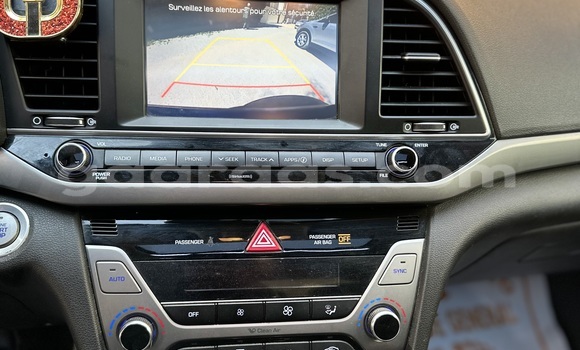 Acheter Occasion Voiture Hyundai Elantra Bleu à Dakar, Dakar Acheter Occasion Voiture Hyundai Elantra Bleu à Dakar, Dakar