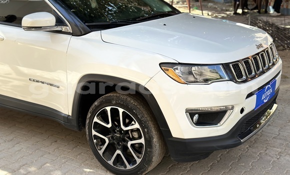 Acheter Occasion Voiture Jeep Compass Blanc à Dakar, Dakar Acheter Occasion Voiture Jeep Compass Blanc à Dakar, Dakar
