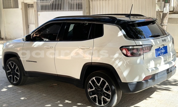 Acheter Occasion Voiture Jeep Compass Blanc à Dakar, Dakar Acheter Occasion Voiture Jeep Compass Blanc à Dakar, Dakar