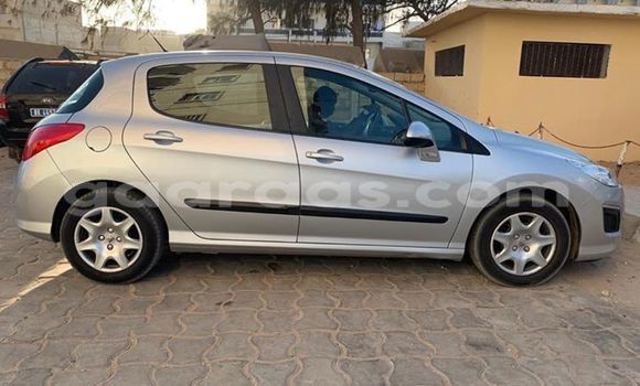 Acheter Occasion Voiture Peugeot 308 Gris à Dakar, Dakar Acheter Occasion Voiture Peugeot 308 Gris à Dakar, Dakar