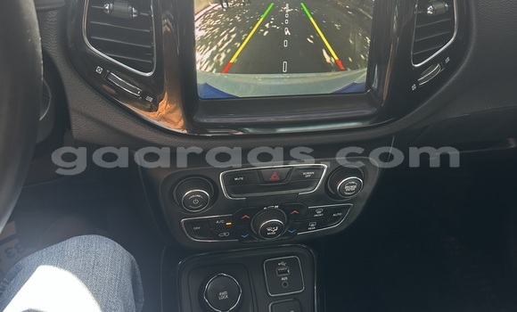 Acheter Occasion Voiture Jeep Compass Blanc à Dakar, Dakar Acheter Occasion Voiture Jeep Compass Blanc à Dakar, Dakar