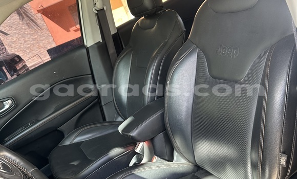 Acheter Occasion Voiture Jeep Compass Blanc à Dakar, Dakar Acheter Occasion Voiture Jeep Compass Blanc à Dakar, Dakar