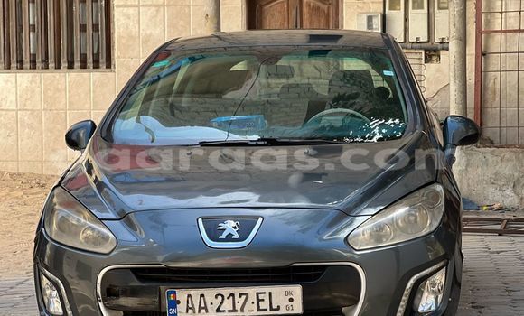 Dieundeu Occasion Peugeot 308 Silver Auto in Dakar in Dakar Dieundeu Occasion Peugeot 308 Silver Auto in Dakar in Dakar