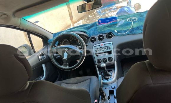 Dieundeu Occasion Peugeot 308 Silver Auto in Dakar in Dakar Dieundeu Occasion Peugeot 308 Silver Auto in Dakar in Dakar