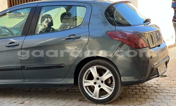 Dieundeu Occasion Peugeot 308 Silver Auto in Dakar in Dakar Dieundeu Occasion Peugeot 308 Silver Auto in Dakar in Dakar