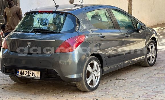 Dieundeu Occasion Peugeot 308 Silver Auto in Dakar in Dakar Dieundeu Occasion Peugeot 308 Silver Auto in Dakar in Dakar