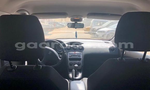 Acheter Occasion Voiture Peugeot 308 Rouge à Dakar, Dakar Acheter Occasion Voiture Peugeot 308 Rouge à Dakar, Dakar