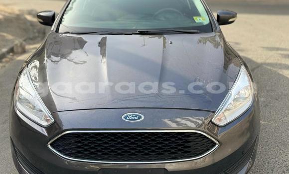 Acheter Import Voiture Ford Focus Marron à Dakar, Dakar