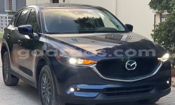 Dieundeu Occasion Mazda CX-5 Blue Auto in Dakar in Dakar Dieundeu Occasion Mazda CX-5 Blue Auto in Dakar in Dakar