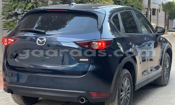 Dieundeu Occasion Mazda CX-5 Blue Auto in Dakar in Dakar Dieundeu Occasion Mazda CX-5 Blue Auto in Dakar in Dakar