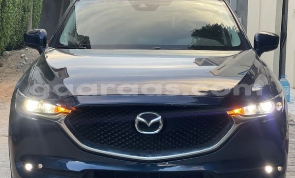 Dieundeu Occasion Mazda CX-5 Blue Auto in Dakar in Dakar Dieundeu Occasion Mazda CX-5 Blue Auto in Dakar in Dakar