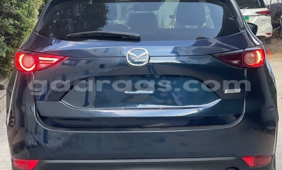 Dieundeu Occasion Mazda CX-5 Blue Auto in Dakar in Dakar Dieundeu Occasion Mazda CX-5 Blue Auto in Dakar in Dakar