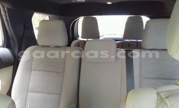 Acheter Occasion Voiture Ford Explorer Gris à Dakar, Dakar Acheter Occasion Voiture Ford Explorer Gris à Dakar, Dakar