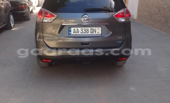 Buy Used Nissan Rogue Other Car in Dakar in Dakar Buy Used Nissan Rogue Other Car in Dakar in Dakar
