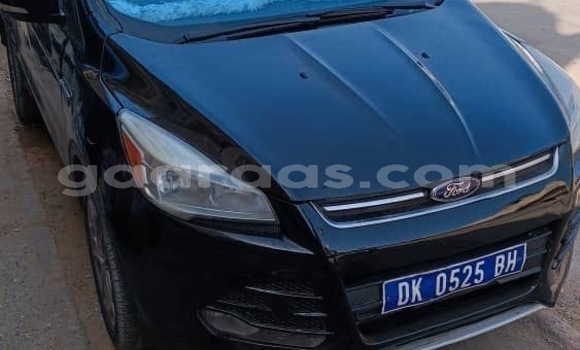 Dieundeu Occasion Ford Escape Black Auto in Dakar in Dakar