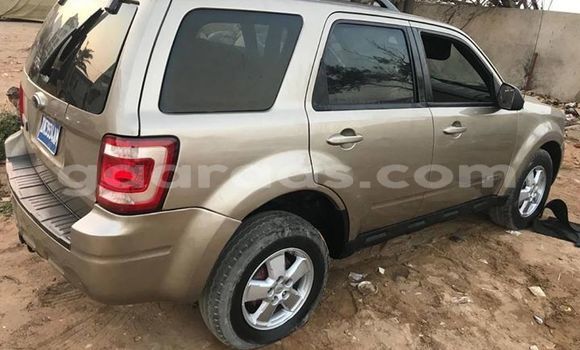Buy Used Ford Escape Other Car in Dakar in Dakar Buy Used Ford Escape Other Car in Dakar in Dakar