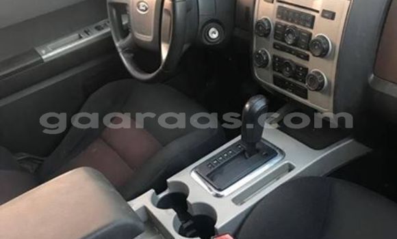 Buy Used Ford Escape Other Car in Dakar in Dakar Buy Used Ford Escape Other Car in Dakar in Dakar