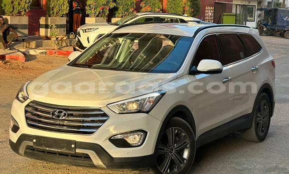 Buy Used Hyundai Maxcruz White Car in Dakar in Dakar