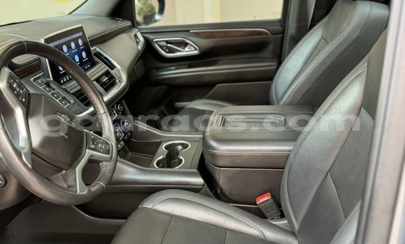 Dieundeu Imported Chevrolet Suburban Silver Auto in Dakar in Dakar Dieundeu Imported Chevrolet Suburban Silver Auto in Dakar in Dakar