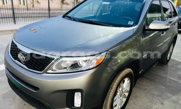 Acheter Import Voiture Kia Sorento Gris à Dakar, Dakar