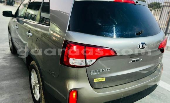 Dieundeu Imported Kia Sorento Silver Auto in Dakar in Dakar Dieundeu Imported Kia Sorento Silver Auto in Dakar in Dakar
